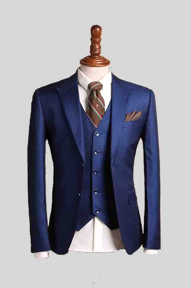 高級西服定制價(jià)格