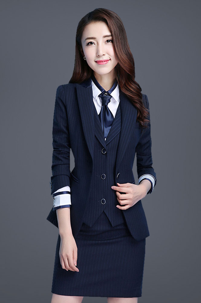 女士職業西服定制