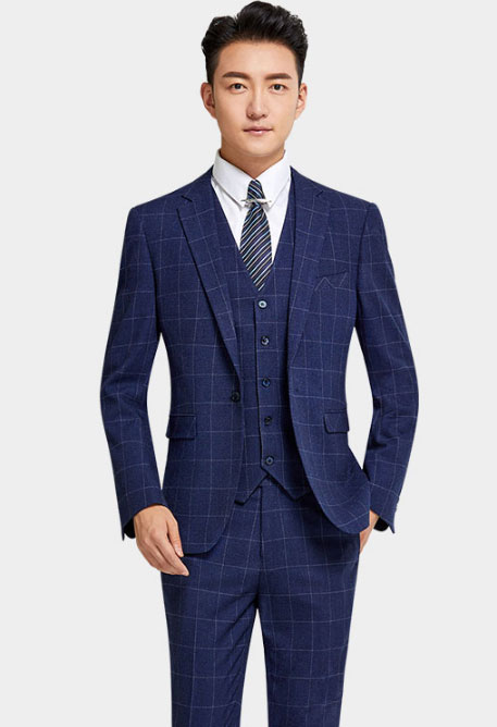 高檔西服的保養方法