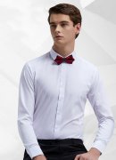 襯衫定制需要了解的襯衫領型