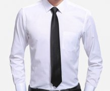 襯衫定制不同的面料，洗滌方法也不同