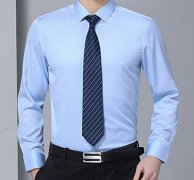 面試時穿定制襯衫有什么好處？