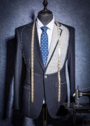 西裝的發展歷史