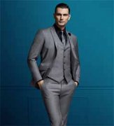 選擇定制西服需要事先了解的問題