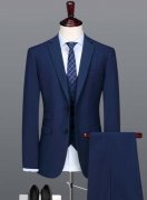 西服定制，定制你心中完美的西服
