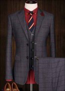 最合適的才是最好的，西裝一定要合身