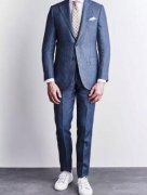 西裝常規搭配無趣？西裝混搭法學起來