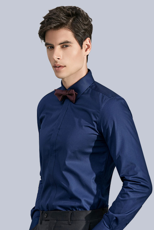 男士婚禮襯衫定制