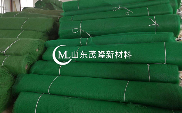 綠色三維植被網 第3張