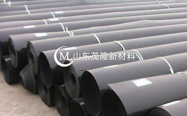 人工湖土工膜產品演示圖2