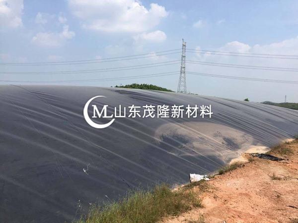 渠道襯砌土工膜作業(yè)指導(dǎo)書—鋪設(shè)要求