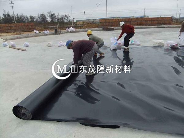 渠道襯砌土工膜作業指導書—復合土工膜焊接過程