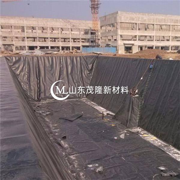 HDPE土工膜在城市生活垃圾填埋場的應用技術