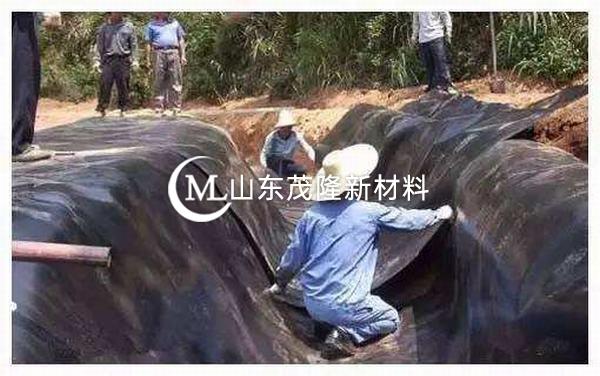 ?低價產品買到的土工膜壽命短，自然這個低價沒有任何意義。