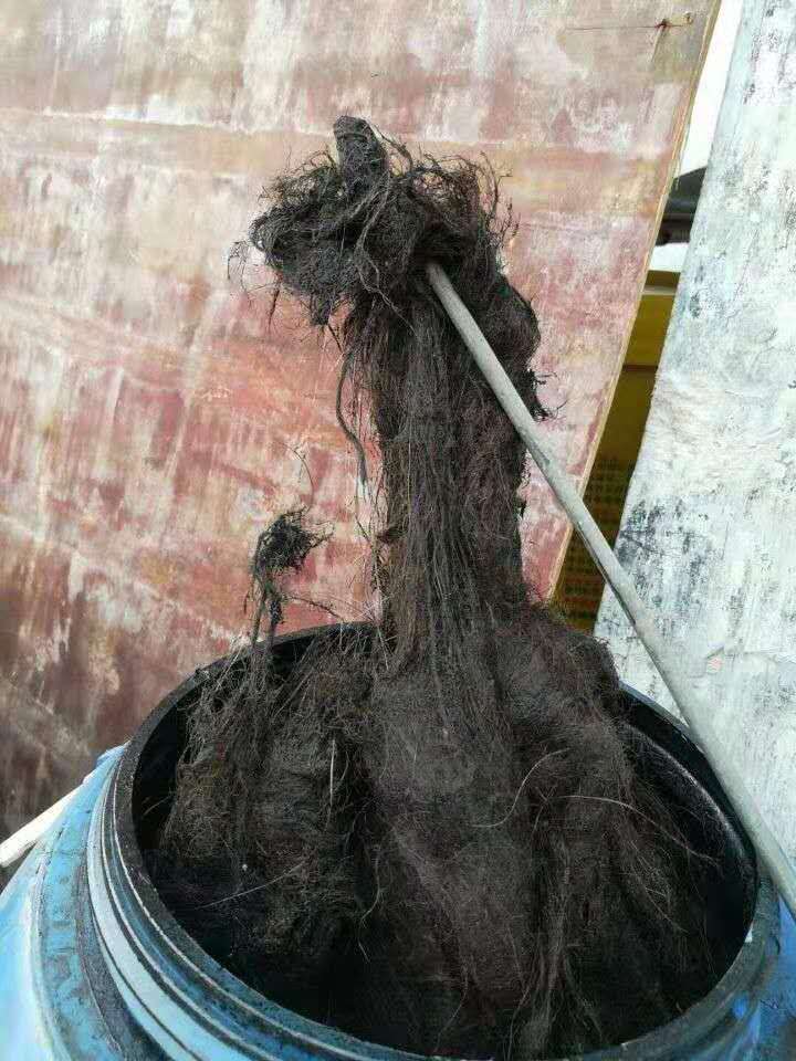 瀝青麻絲-瀝青麻絮產(chǎn)品演示圖2