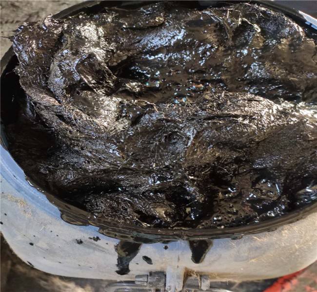 瀝青麻絲-瀝青麻絮產(chǎn)品演示圖4