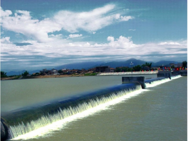 橡膠水壩應(yīng)用簡述