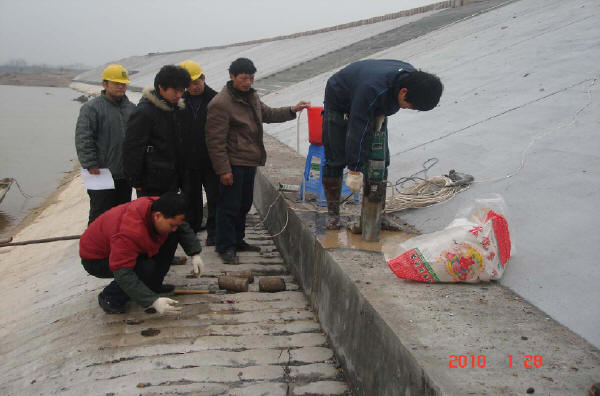 水利工程實體質量檢查與質量控制要點(圖文賞析) 第21張