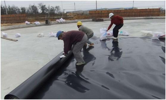 科學預防與合理可控調整土工膜缺陷問題