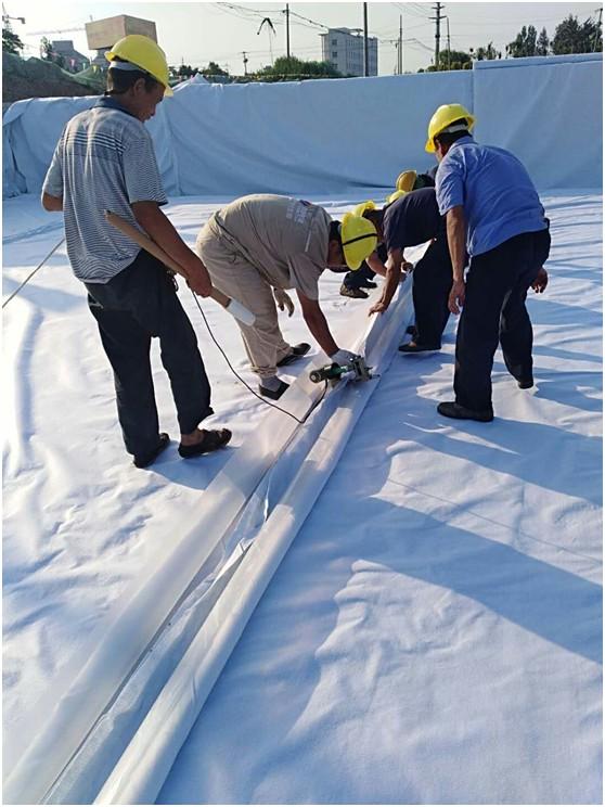 土工膜物理力學性能與工作環境匹配指數 第2張