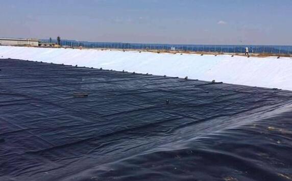 土工布和土工膜的抗老化程度和加工方法之間的