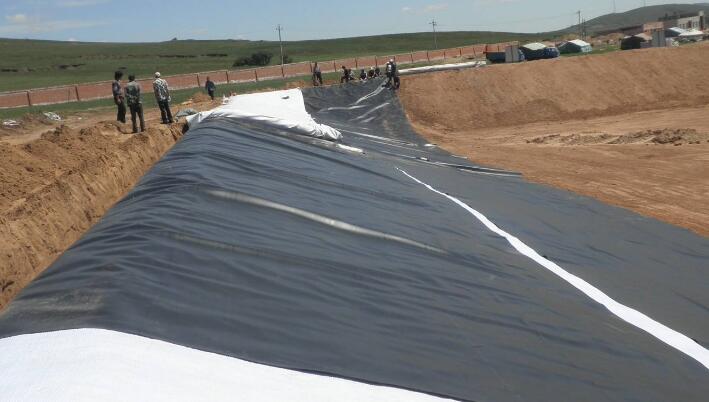 山東土工膜廠家介紹土工膜的靈活性