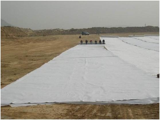 土工布覆蓋補及聚乙烯薄膜密的優(yōu)  第2張