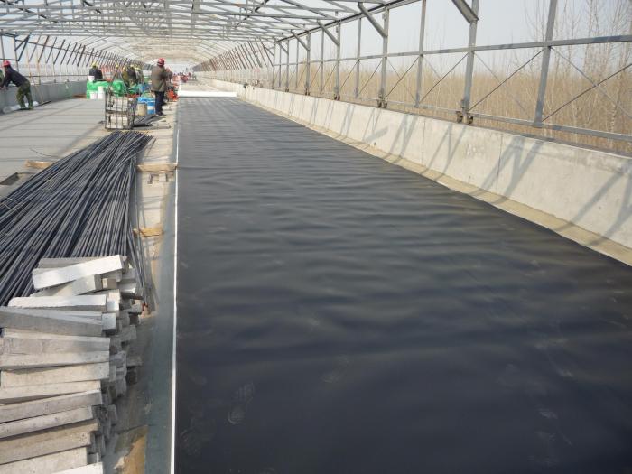 從這9個(gè)方面保護(hù)土工膜