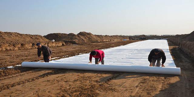 水庫設(shè)計土工膜情況如何？