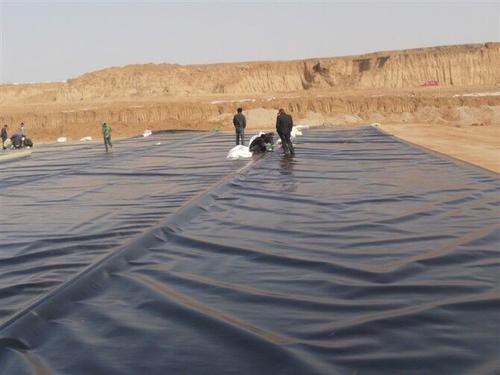 怎么計算土工膜的實際克重？