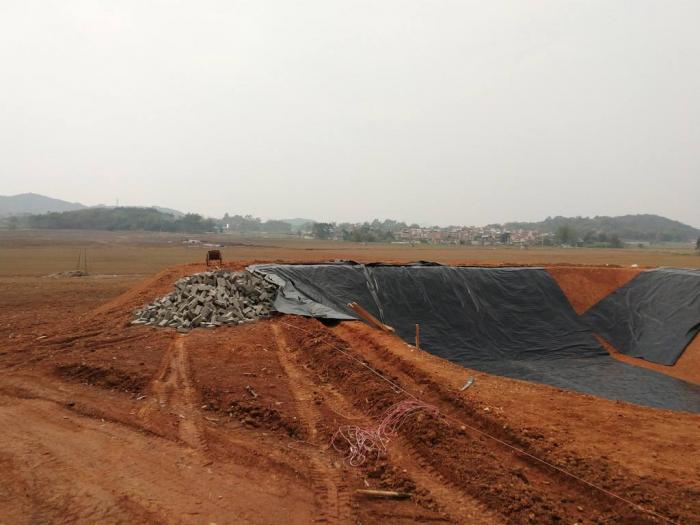 渡槽防滲膜施工過程中的注意事項有哪些？