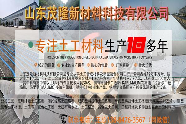 柱點土工膜是什么？
