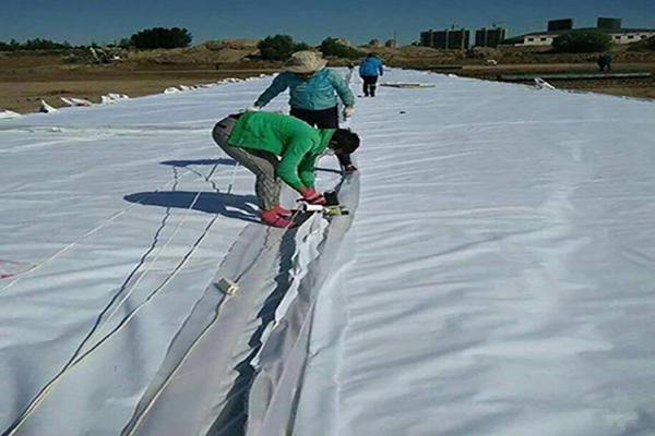 復合土工膜應該怎么使用呢? 第2張