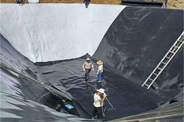 河道防滲中土工膜的作用  第2張