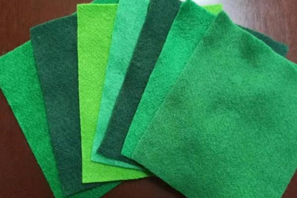 藍(lán)色和綠色的土工膜能使用多長(zhǎng)時(shí)間？  第2張