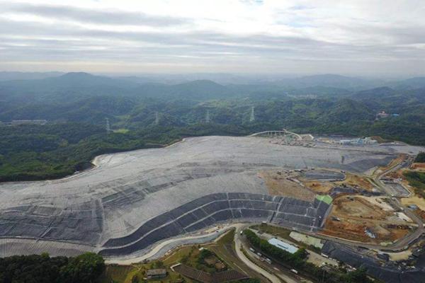 土工膜為什么是所有防滲材料中最常用的？