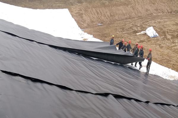 土工膜都應用在哪些地方？  第1張