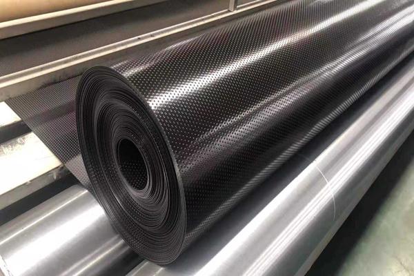 單糙面、雙糙面和柱點土工膜的區(qū)別有哪些？  第3張