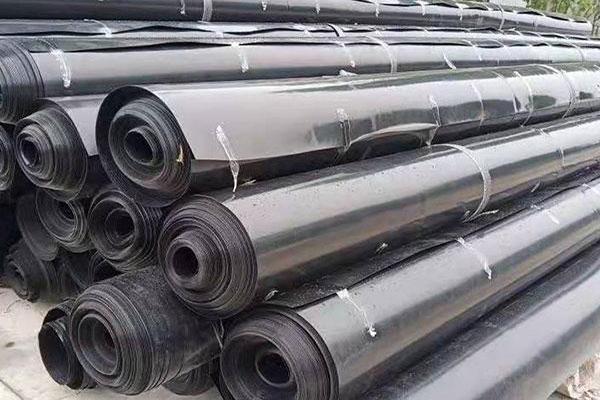 土工膜與土工布該怎么存放？  第2張