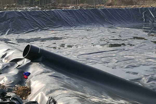 土工膜在水產養殖中的作用