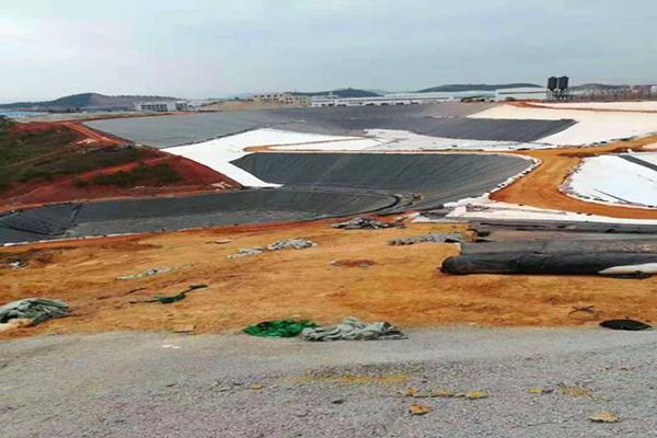 在危險廢物填埋領域哪些可以用到土工膜 第3張