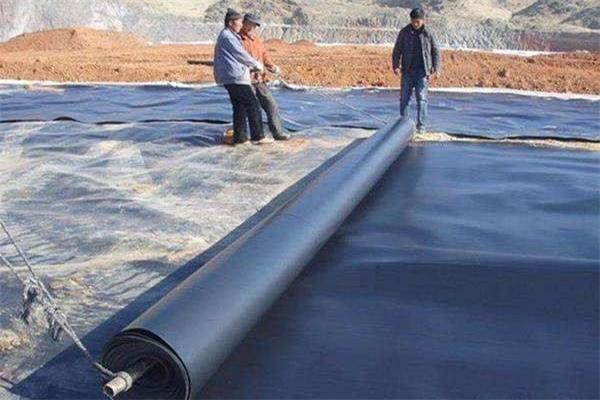 復(fù)合土工膜小知識(shí)