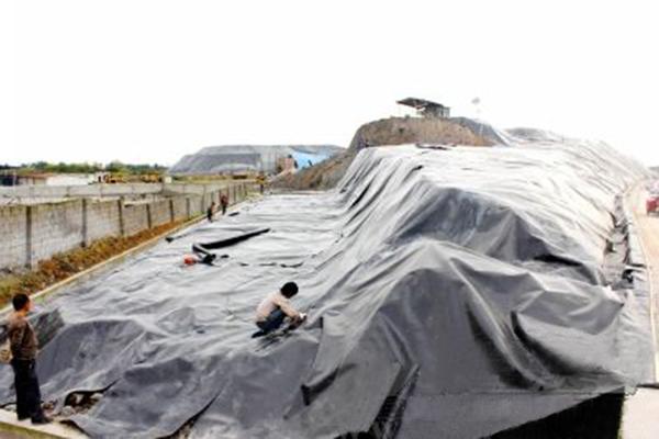 磷石膏填埋場的處理工程 第2張