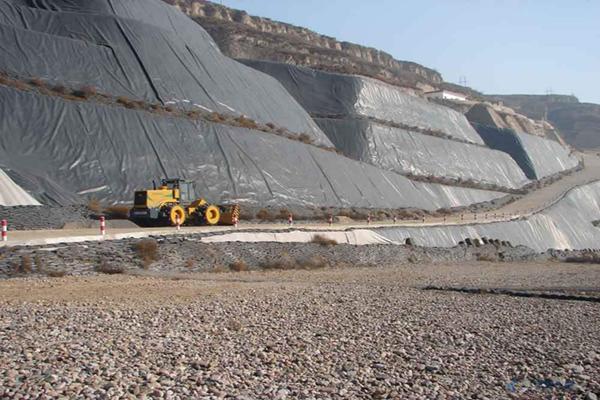 在垃圾填埋場中土工膜有哪些應用  第2張