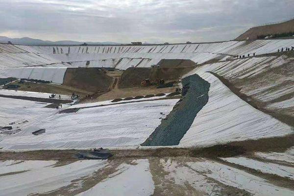 冬季土工膜施工應注意哪些問題？  第2張