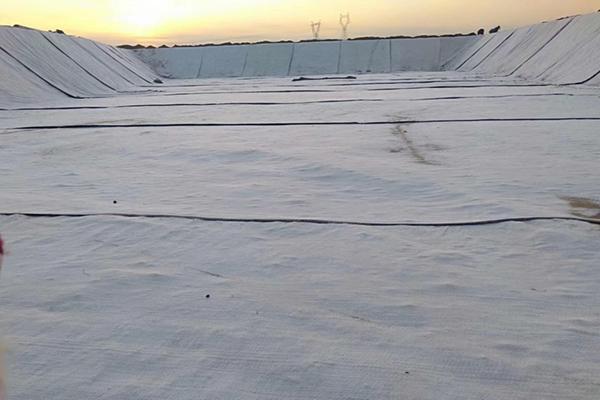 一文看懂工程中土工膜的防滲結構  第3張