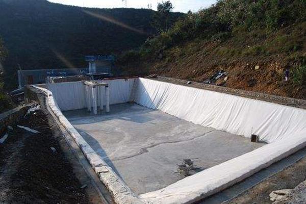 一文看懂PE管道與土工膜對接采用的常規方法  第2張