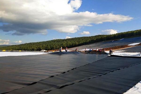 耐寒冷土工膜與普通膜的區別是什么呢? 第2張