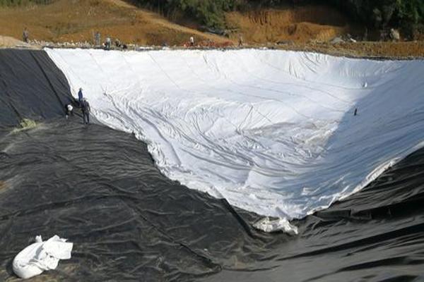 土工合成材料在水利工程中有哪些應用呢？