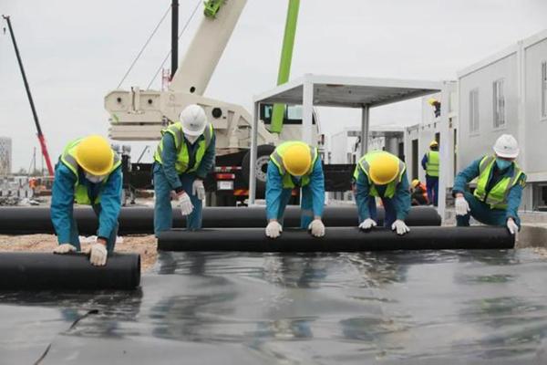 土工膜是什么材料制成的,了解一下吧! 第4張
